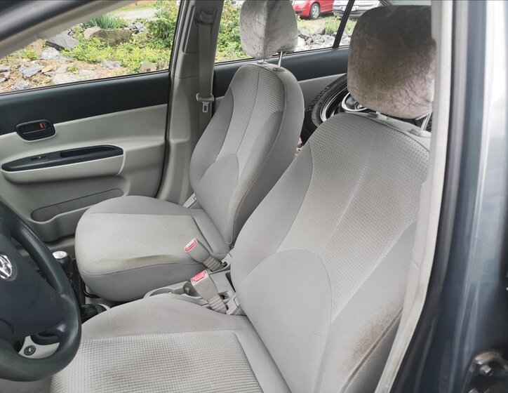 Hyundai Accent Ostatní 1,4 l 71 kw