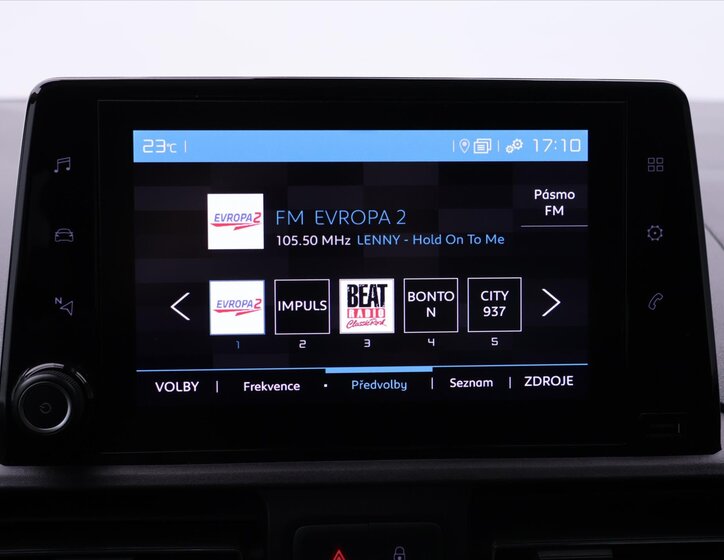 Citroën Berlingo MPV 1,2 l 81 kw