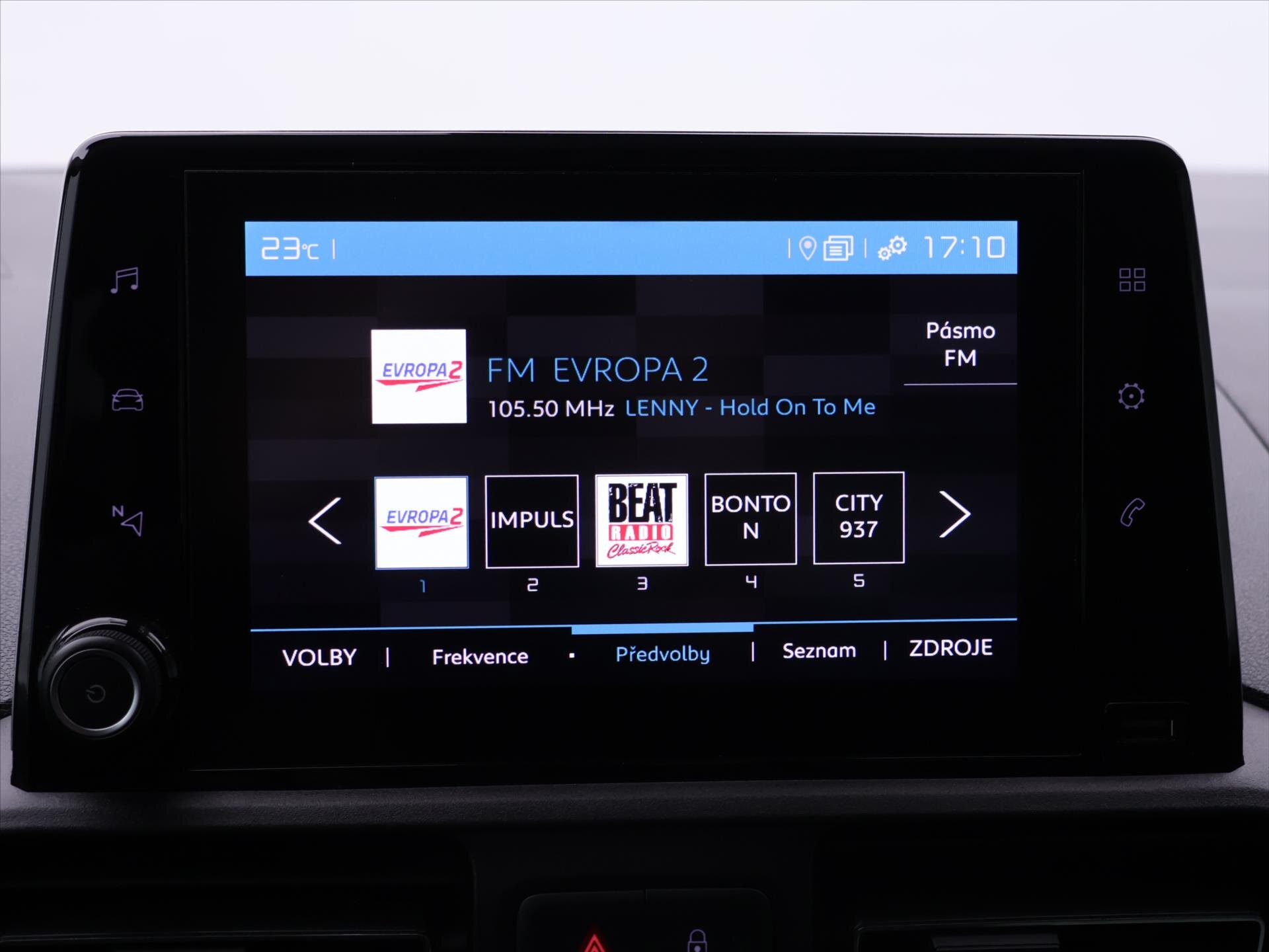 Citroën Berlingo MPV 1,2 l 81 kw