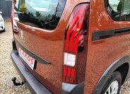 Peugeot Rifter MPV 1,5 l 75 kw