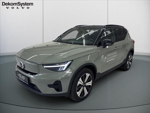 Volvo XC40 SUV / Terénní 1,0 170 kw