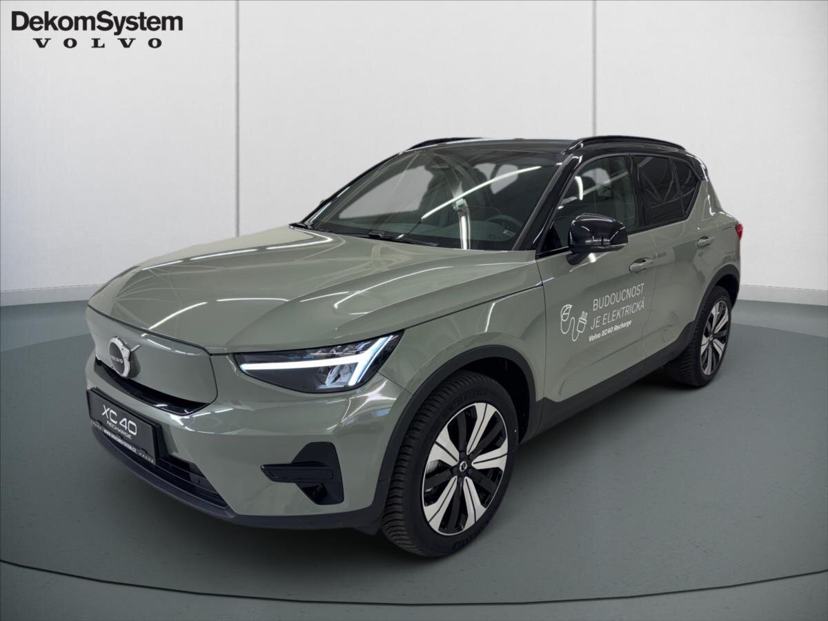 Volvo XC40 SUV / Terénní 1,0 170 kw