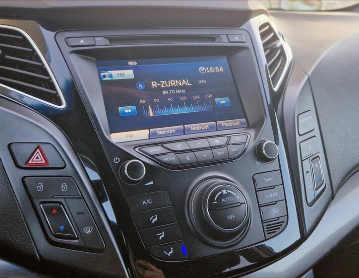 Hyundai i40 Kombi 1,7 l 100 kw