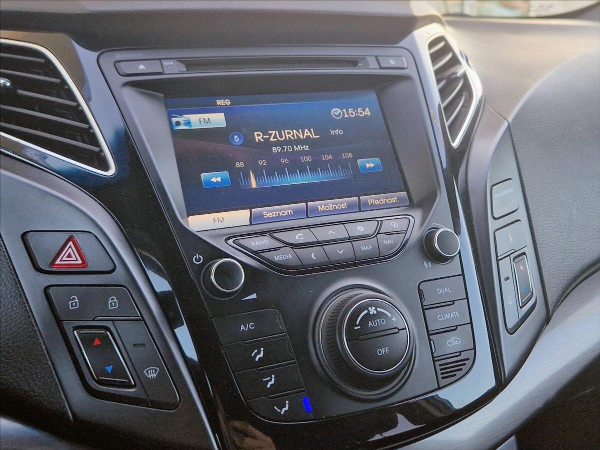 Hyundai i40 Kombi 1,7 l 100 kw