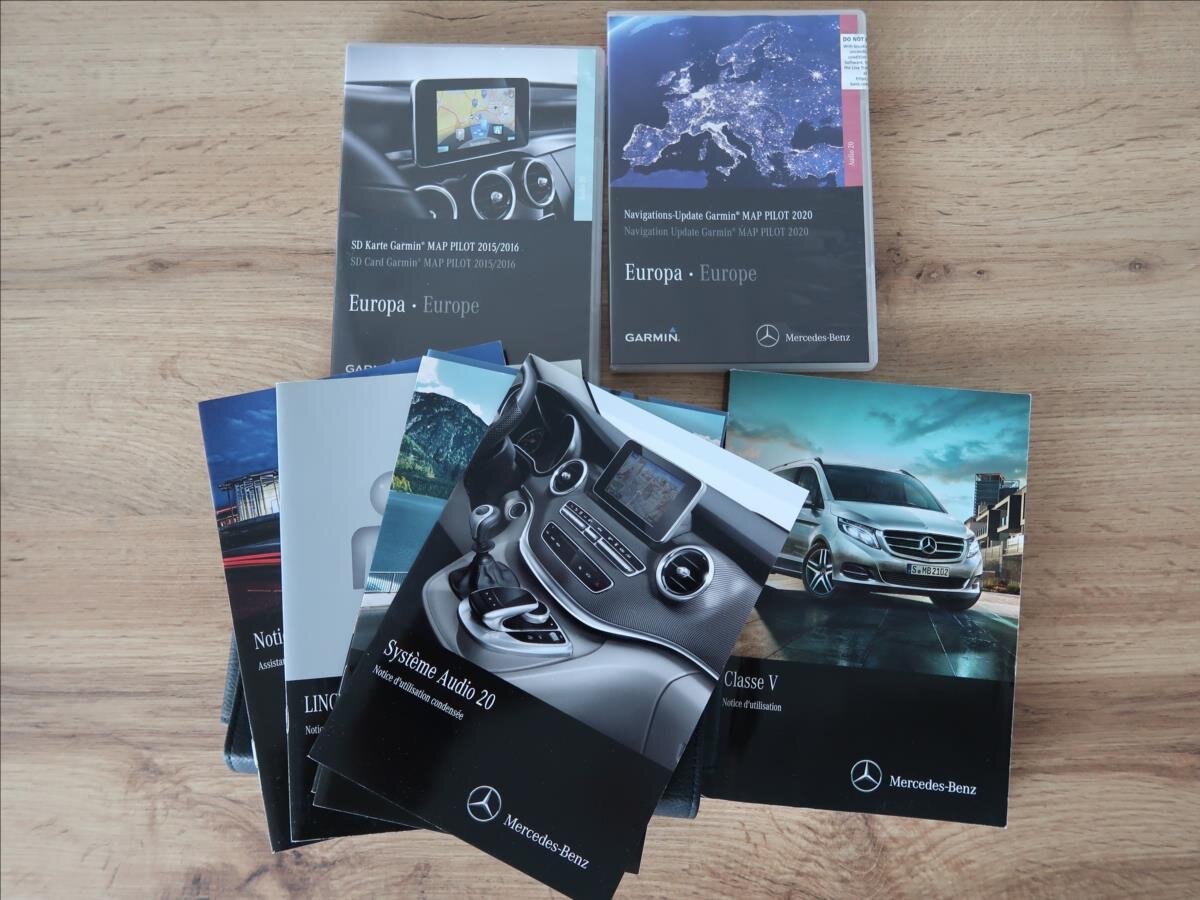 Mercedes-Benz Třídy V