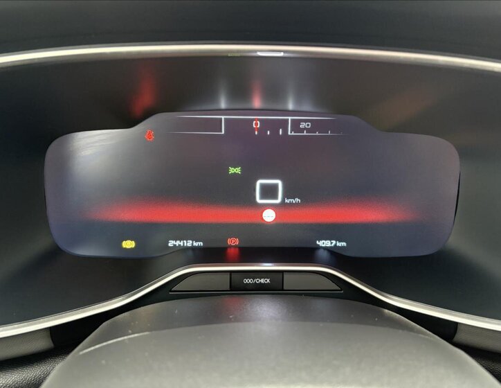 Citroën C5 Aircross SUV 1,5 l 96 kw