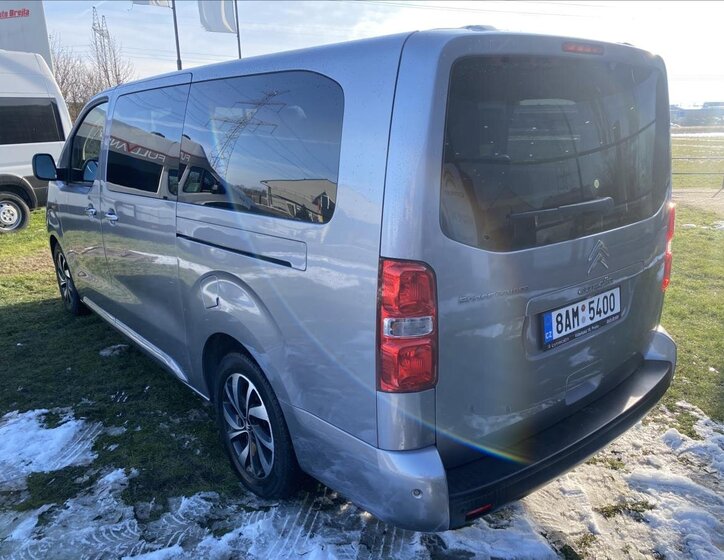 Citroën SpaceTourer 14