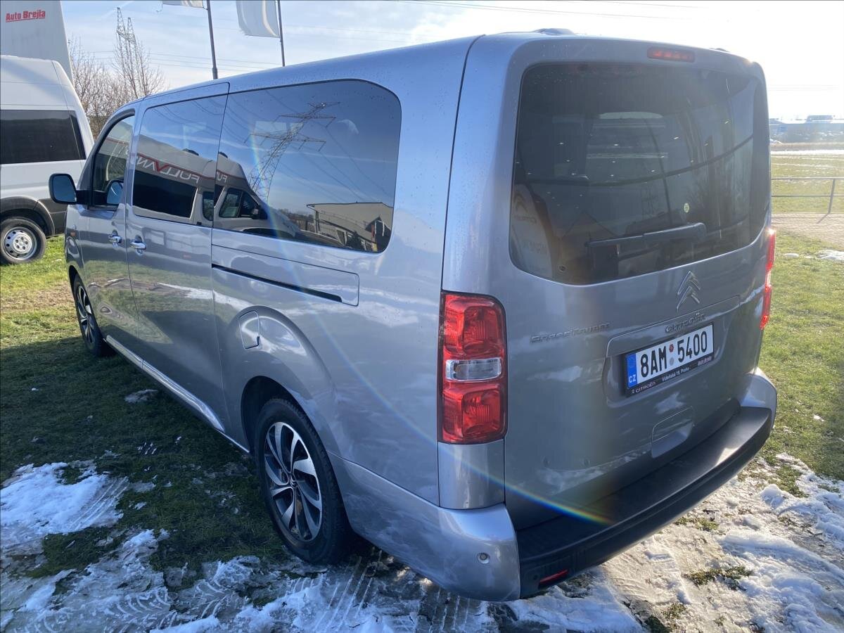 Citroën SpaceTourer