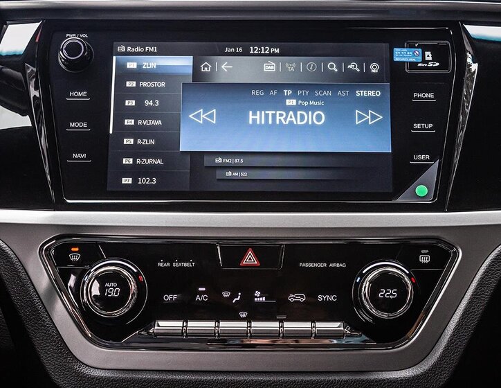 SsangYong Korando 18