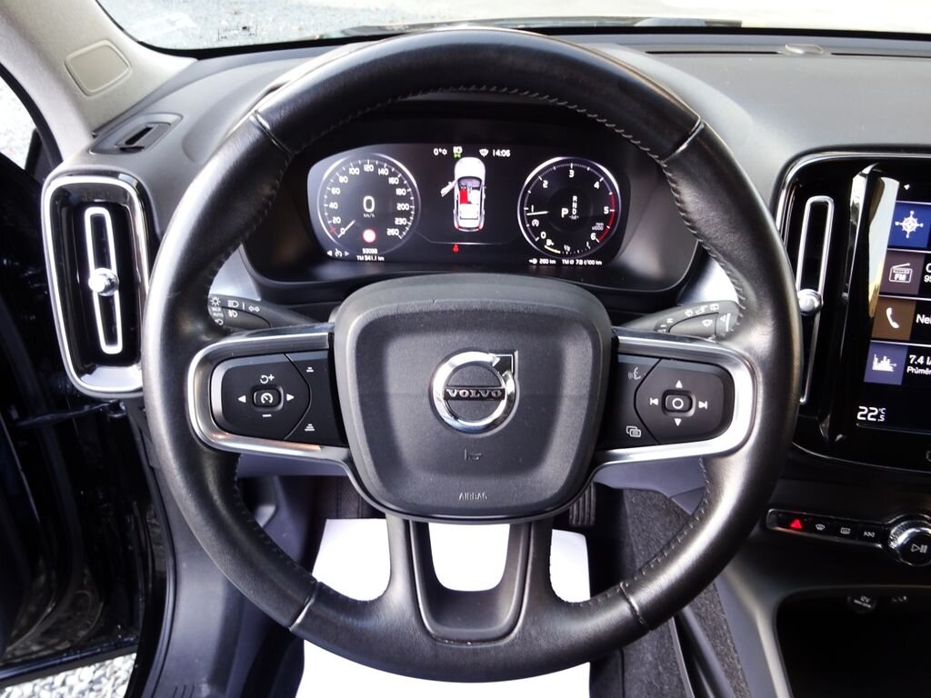 Volvo XC40 SUV 2,0 l 110 kw