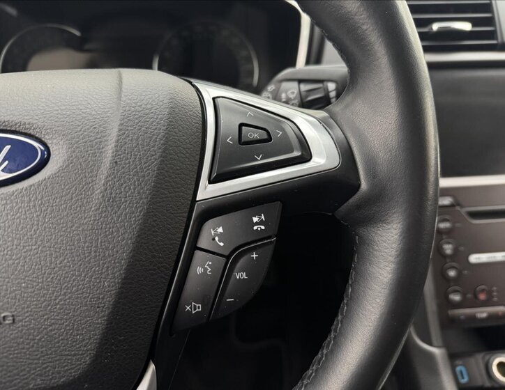 Ford Mondeo Kombi 2,0 l 110 kw