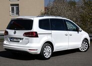 Volkswagen Sharan MPV 2,0 l 135 kw