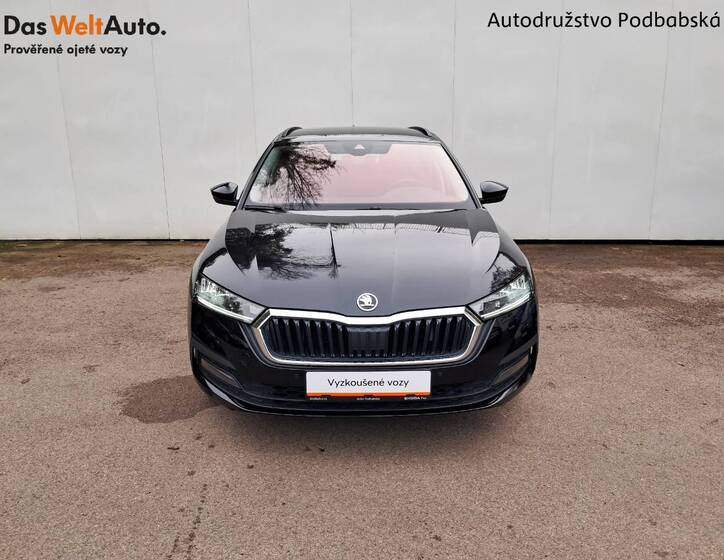 Škoda Octavia 4
