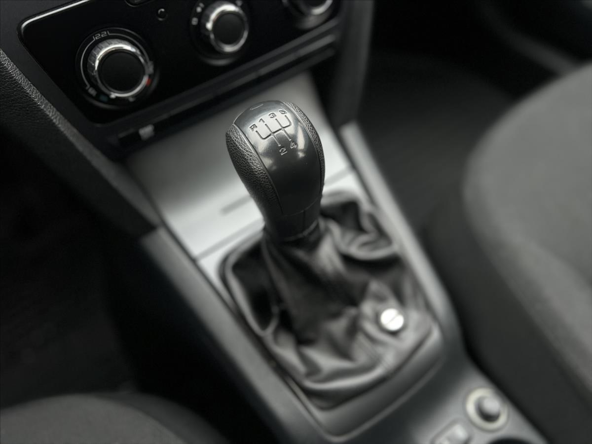 Škoda Octavia Sedan 1,6 l 75 kw