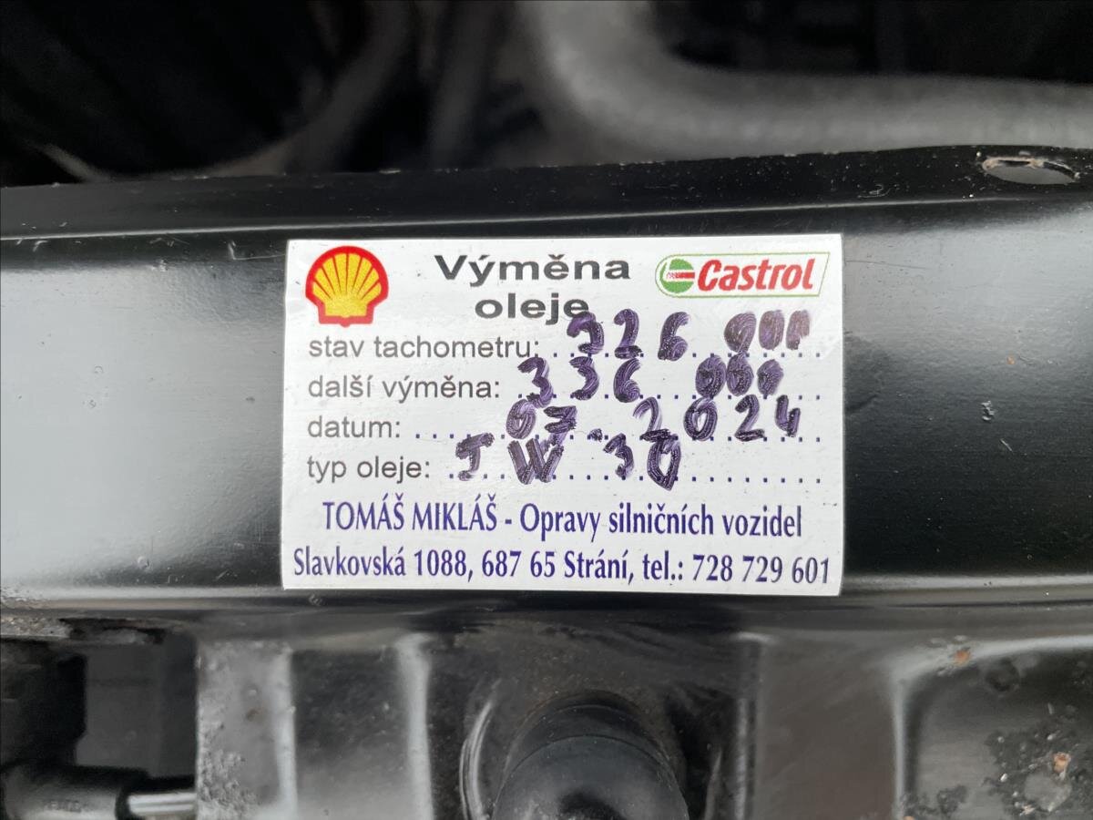 Škoda Octavia Kombi 1,9 l 96 kw