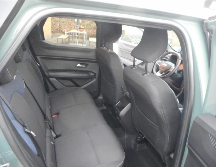 Dacia Duster SUV / Terénní 1,6 l 69 kw