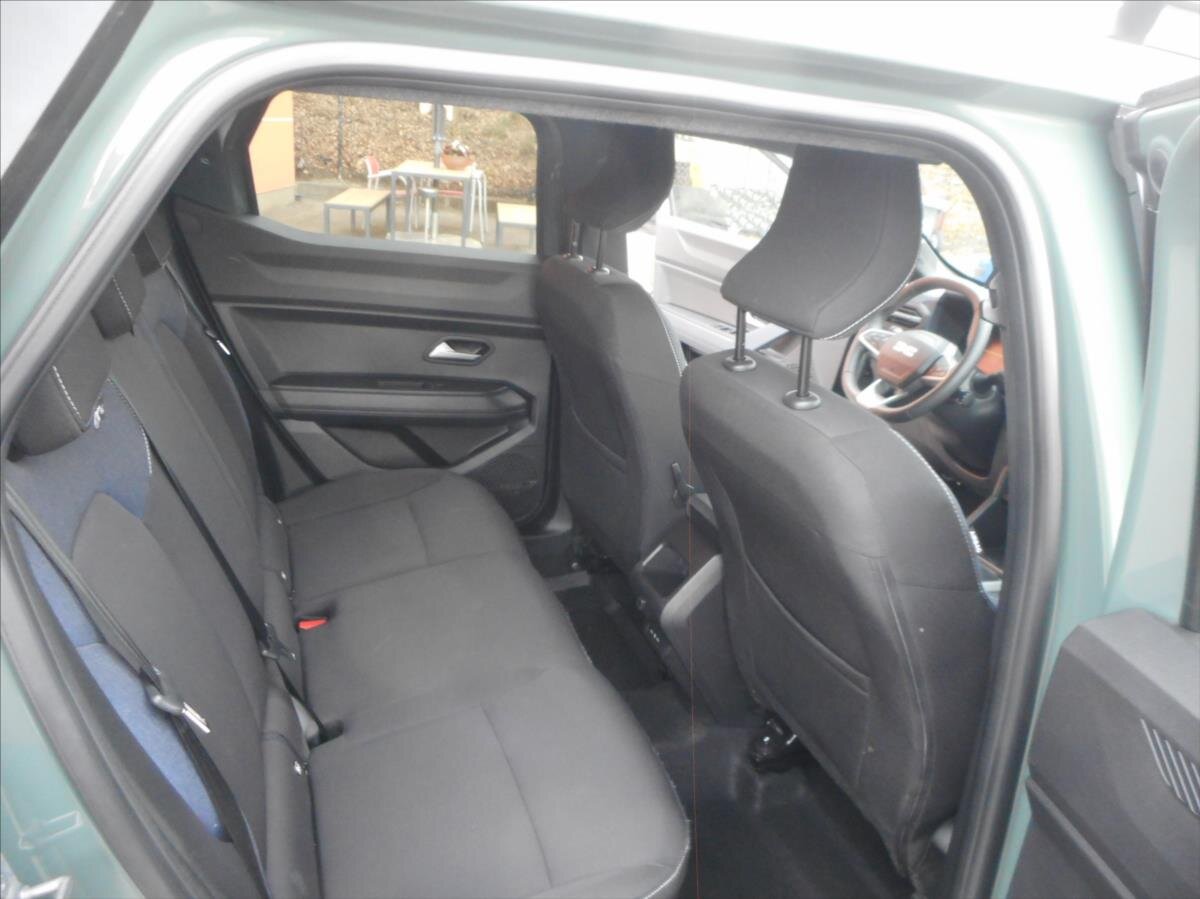 Dacia Duster SUV / Terénní 1,6 l 69 kw