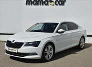 Škoda Superb Liftback 2,0 l 110 kw