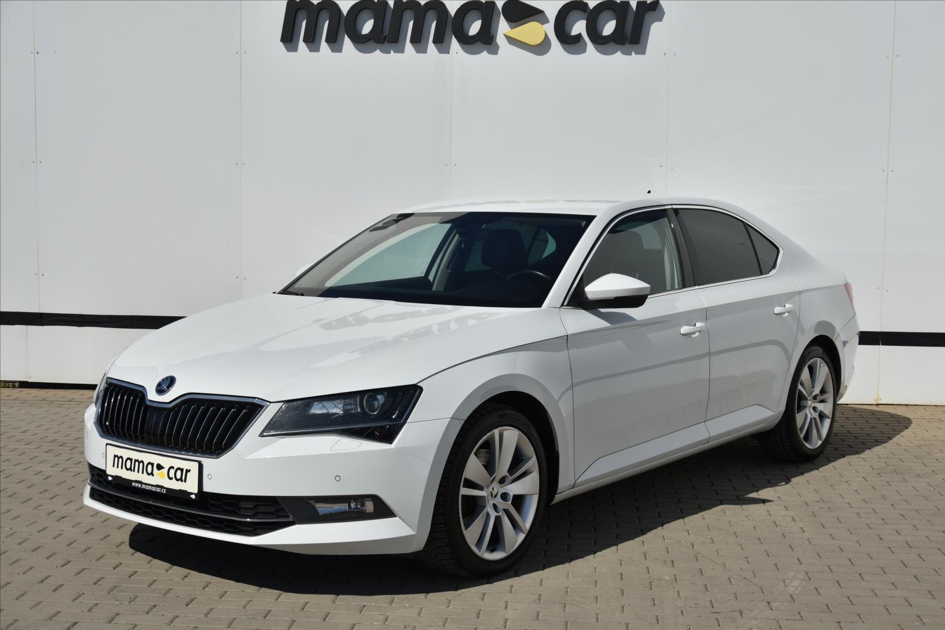 Škoda Superb Liftback 2,0 l 110 kw