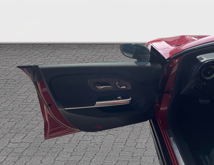 Mercedes-Benz CLA Kupé 1,5 l 140 kw