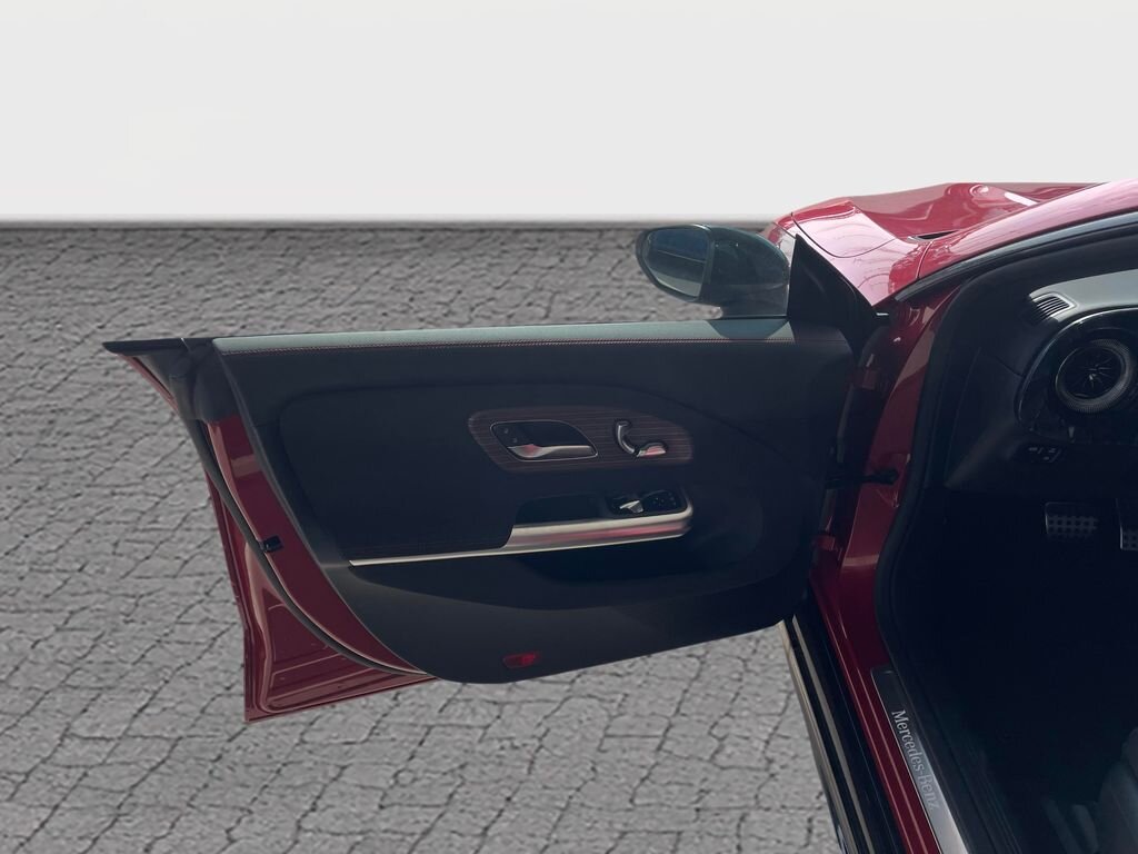 Mercedes-Benz CLA Kupé 1,5 l 140 kw