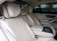 Mercedes-Benz Třídy S Sedan / Limuzína 3,0 l 320 kw