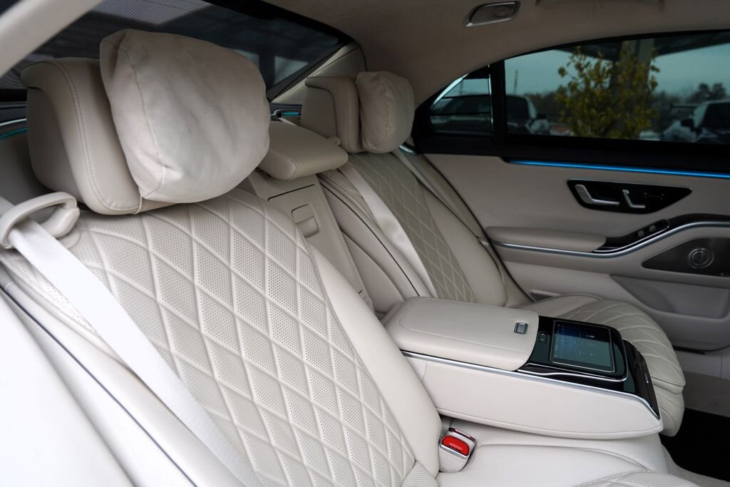 Mercedes-Benz Třídy S Sedan / Limuzína 3,0 l 320 kw