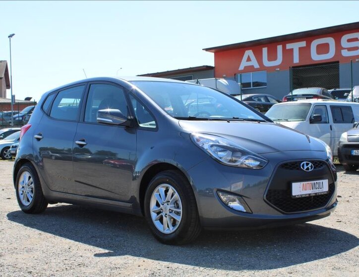 Hyundai ix20 3