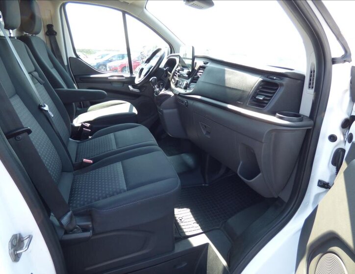 Ford Transit Custom Ostatní 2,0 l 96 kw