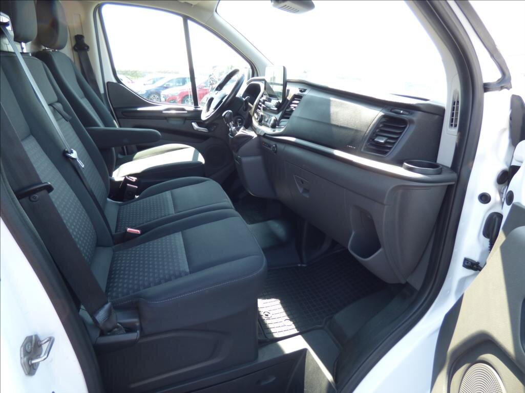 Ford Transit Custom Ostatní 2,0 l 96 kw
