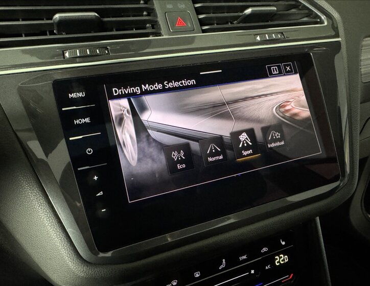 Volkswagen Tiguan Allspace SUV / Terénní 2,0 l 110 kw