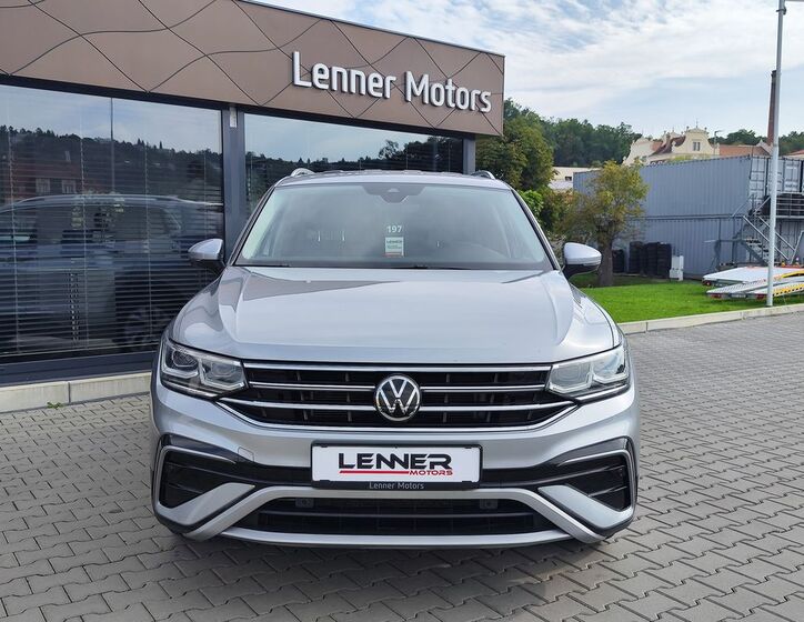 Volkswagen Tiguan Allspace 2