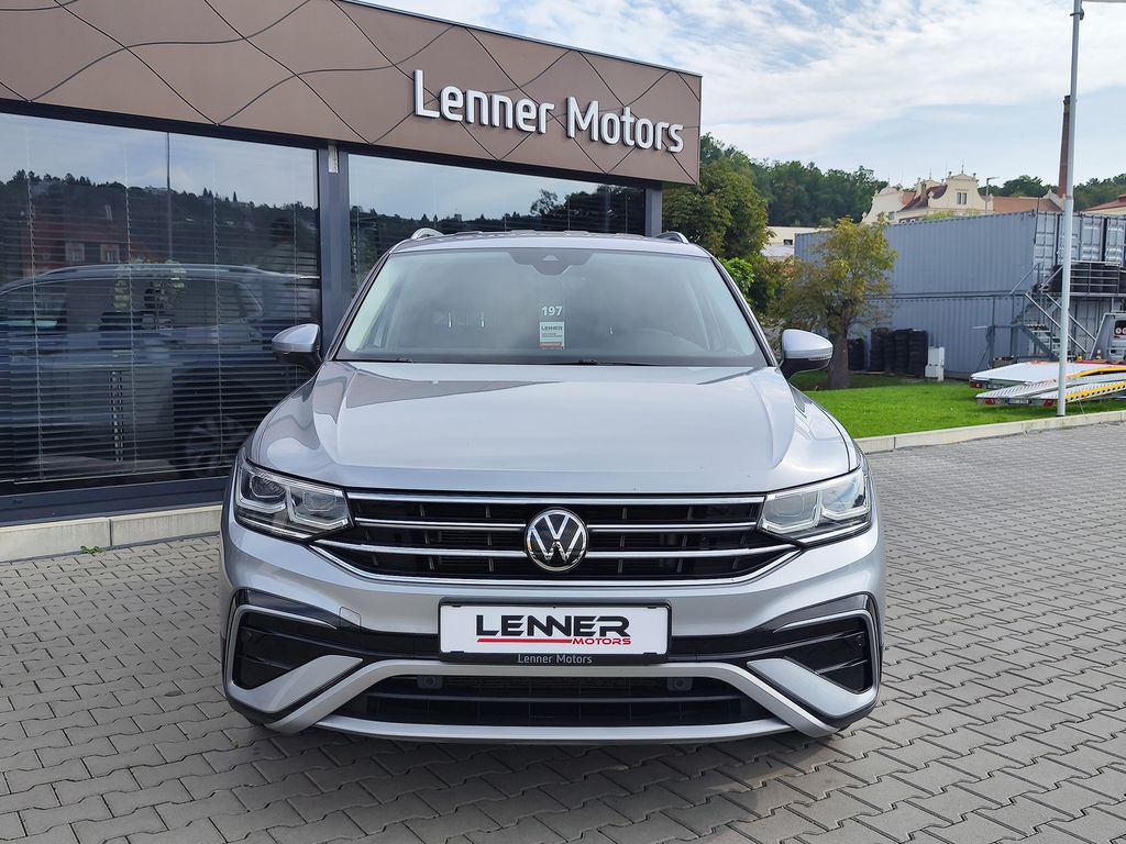 Volkswagen Tiguan Allspace