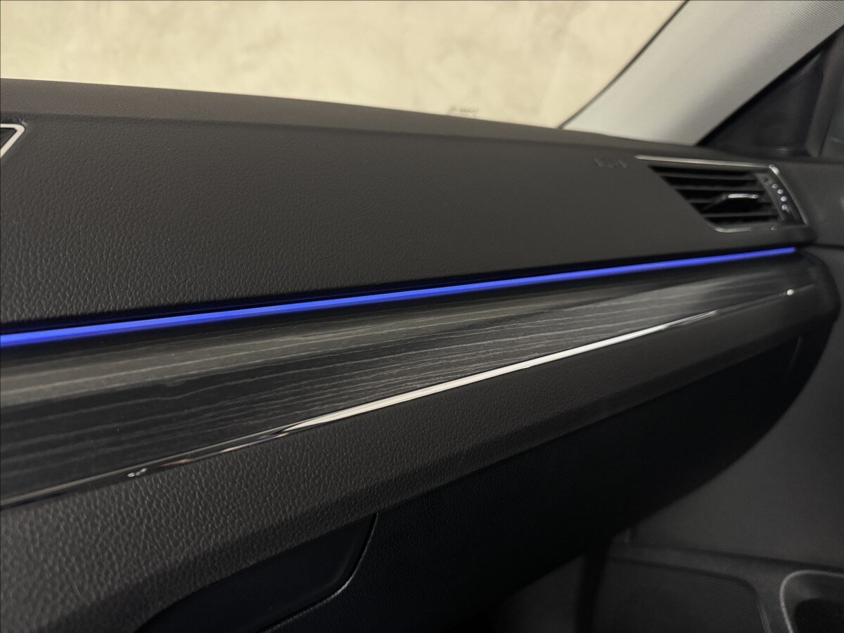 Škoda Superb Kombi 2,0 l 110 kw