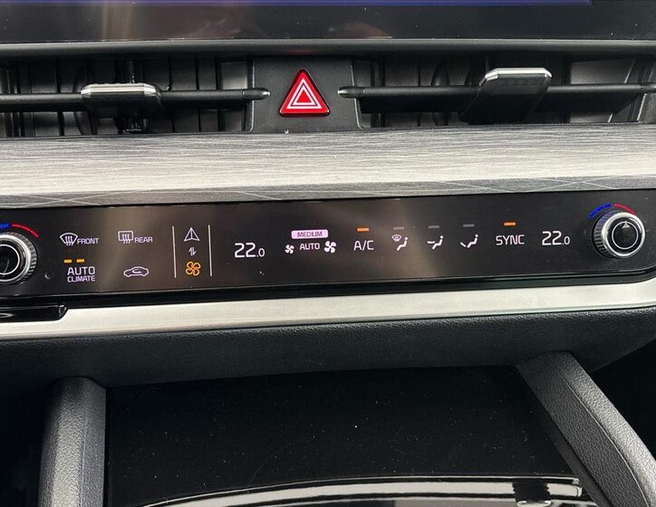 KIA Sportage SUV / Terénní 1,6 l 110 kw