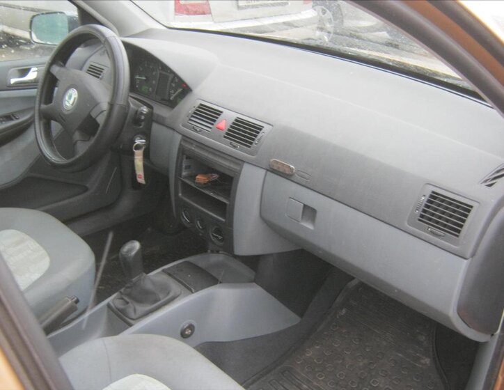 Škoda Fabia Kombi 1,4 l 50 kw