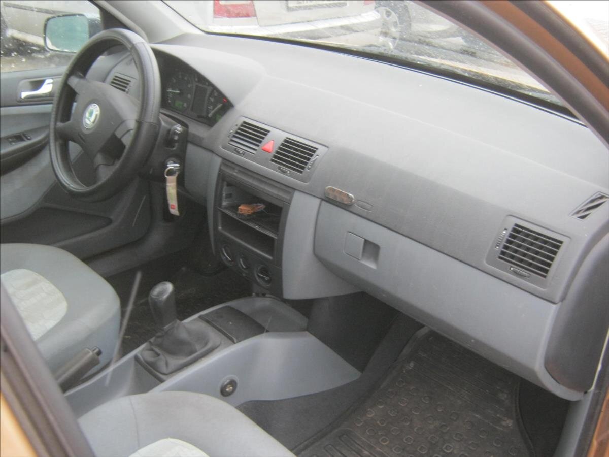 Škoda Fabia Kombi 1,4 l 50 kw