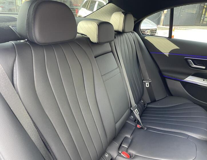 Mercedes-Benz Třídy E 15