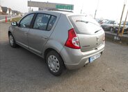 Dacia Sandero Hatchback 1,1 l 55 kw