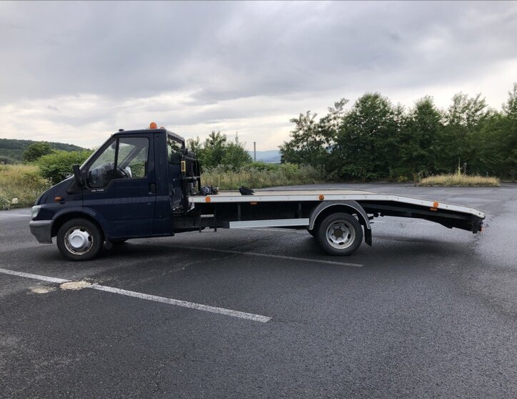 Ford Transit Ostatní 2,4 l 101 kw