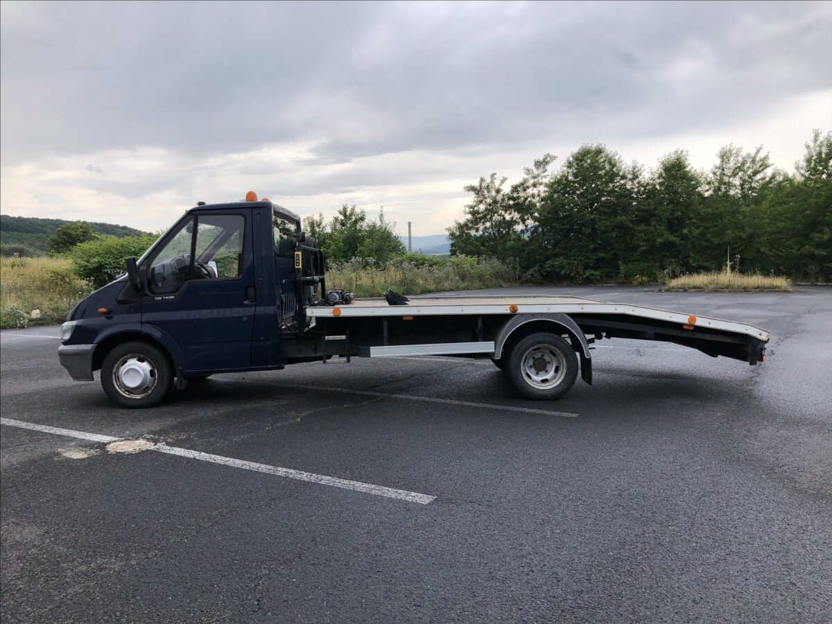 Ford Transit Ostatní 2,4 l 101 kw