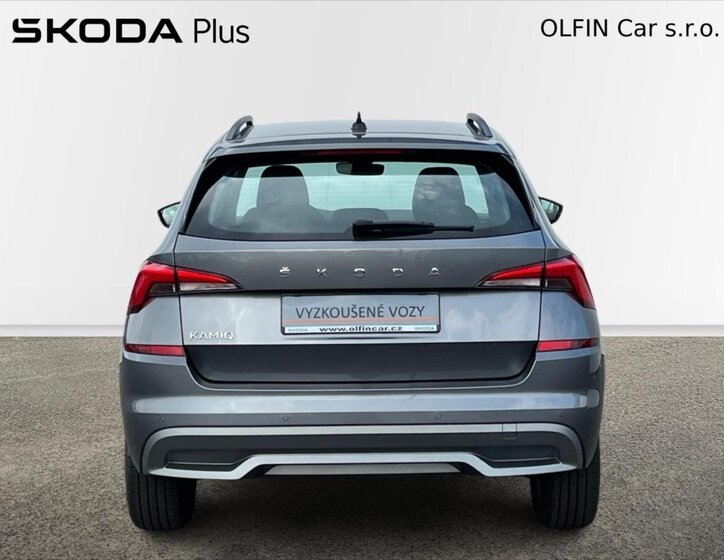 Škoda Kamiq Hatchback 999,0 81 kw