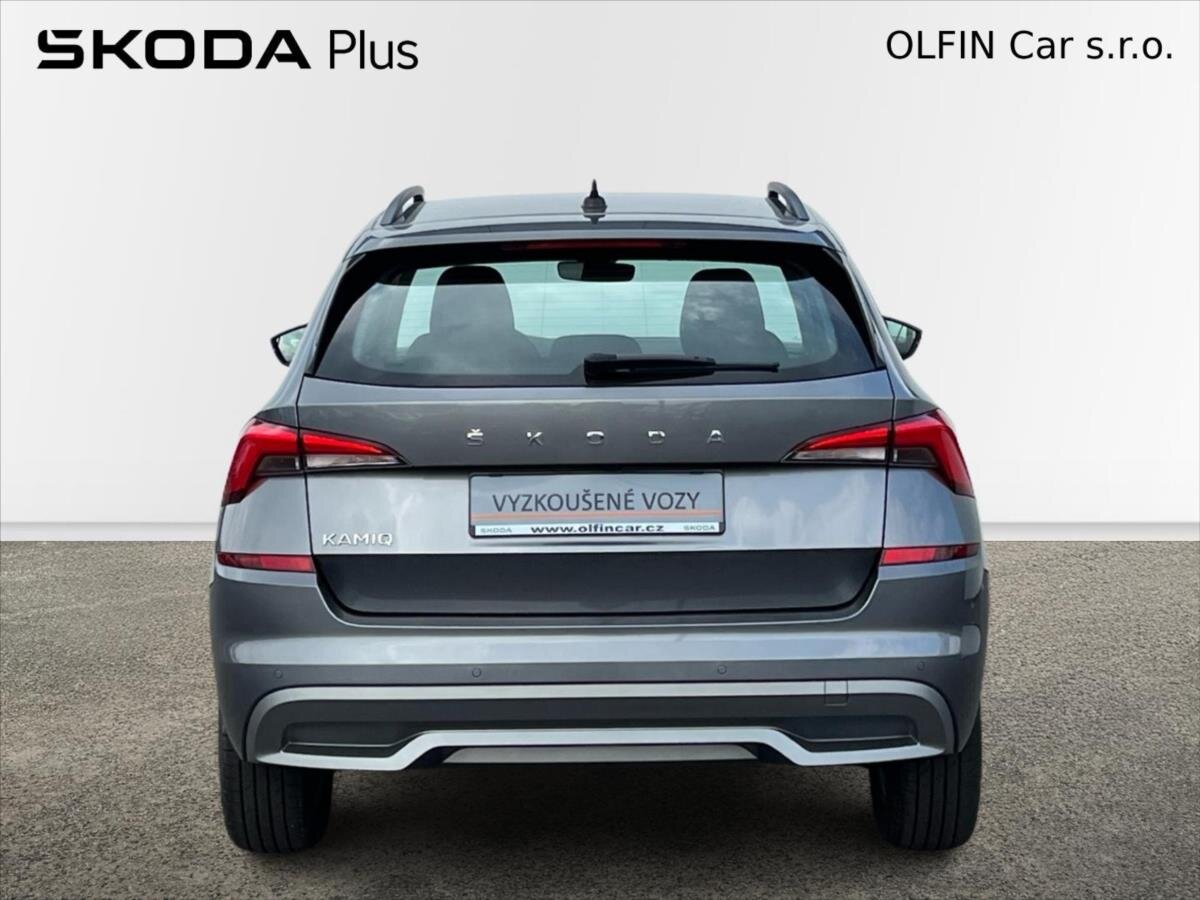 Škoda Kamiq Hatchback 999,0 81 kw