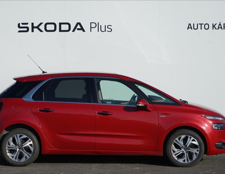 Citroën C4 Picasso MPV 1,6 l 85 kw