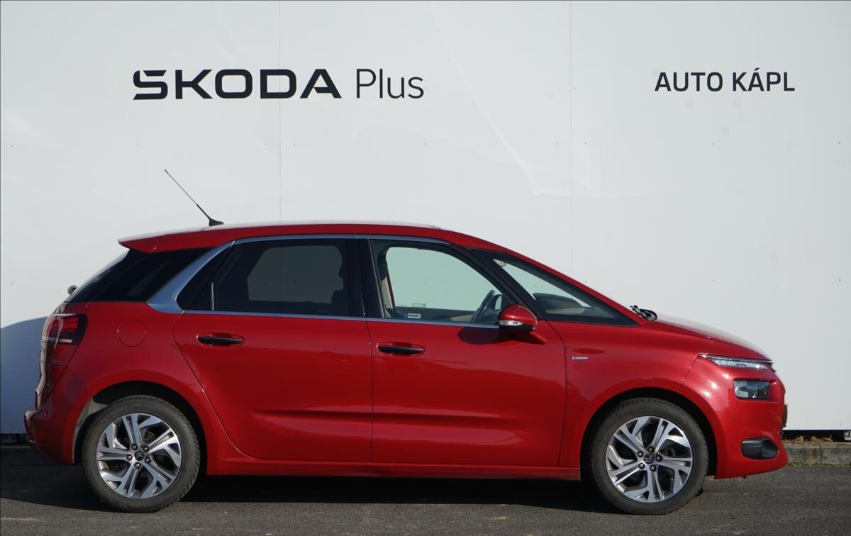 Citroën C4 Picasso MPV 1,6 l 85 kw