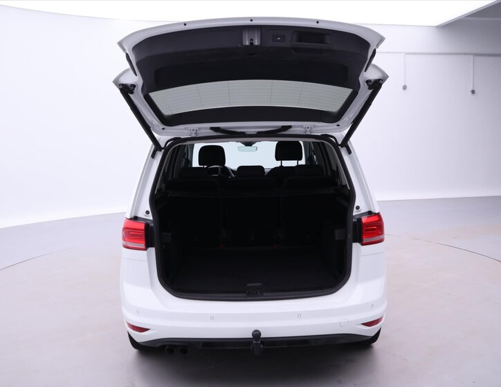 Volkswagen Touran MPV 2,0 l 110 kw