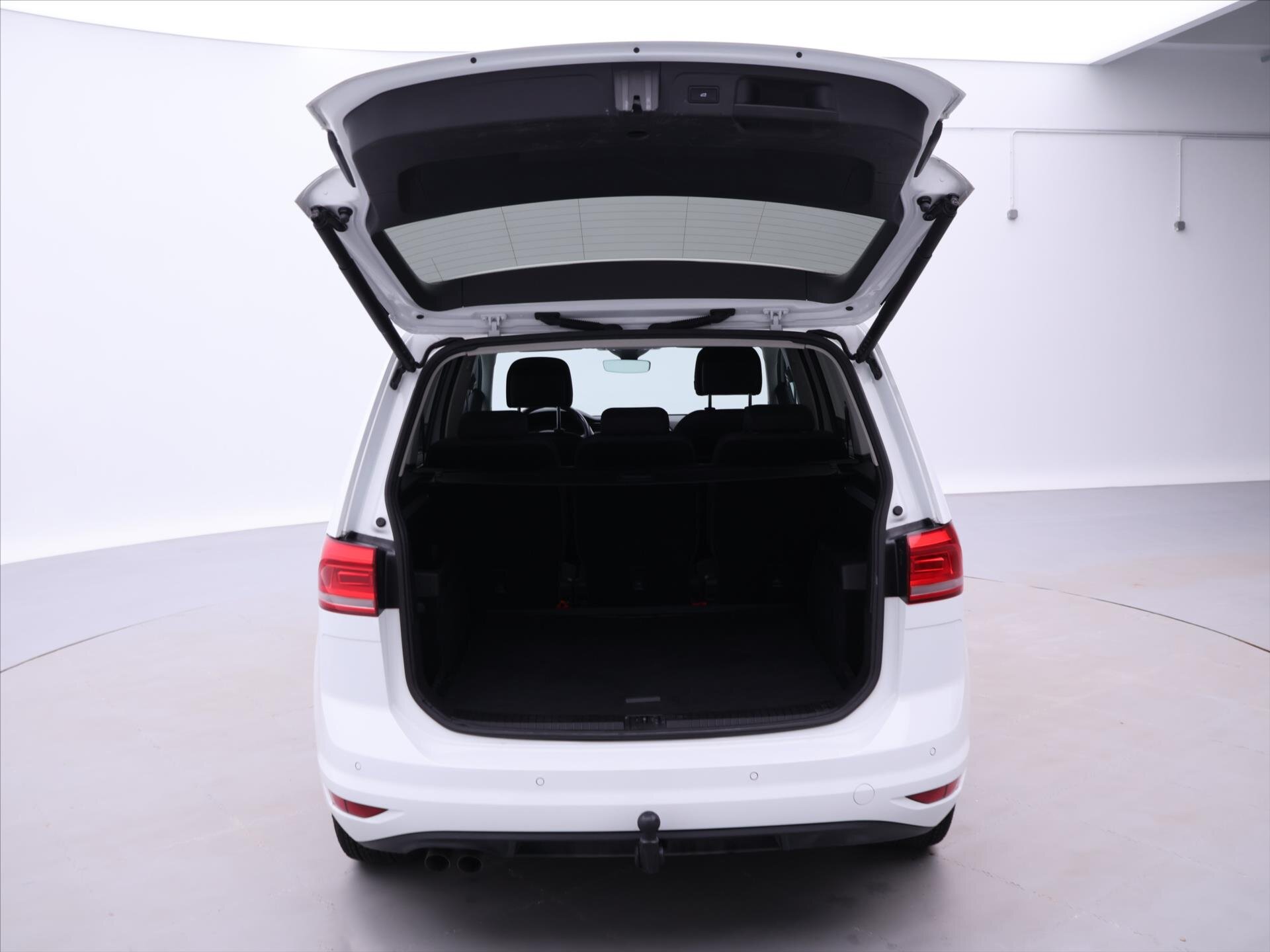 Volkswagen Touran MPV 2,0 l 110 kw