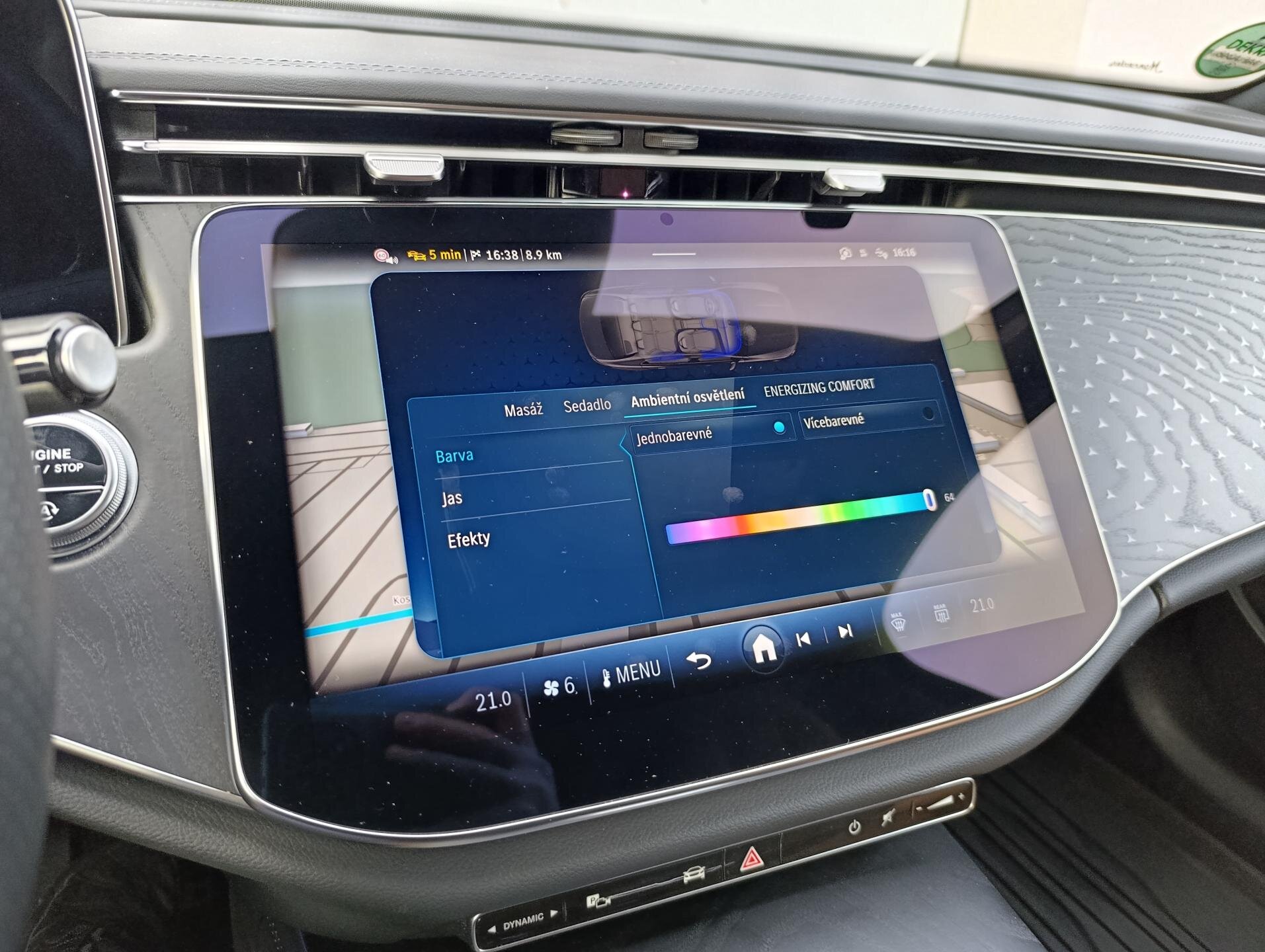 Mercedes-Benz Třídy E Sedan 2,0 l 145 kw