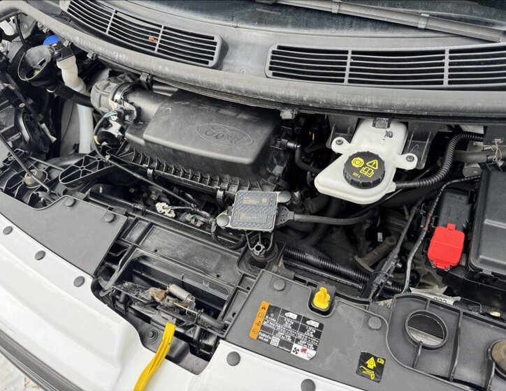 Ford Transit Custom 44