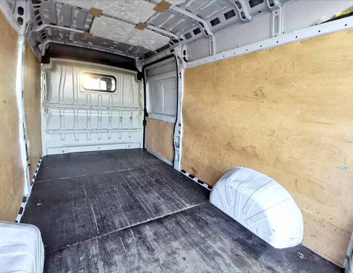 Fiat Ducato Ostatní 2,3 l 96 kw